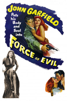 Force of Evil (1948) Poster
