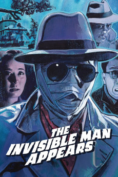 Invisible Man Appears (1949) Poster