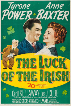 The Luck of the Irish (1948) Poster