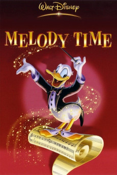 Melody Time (1948) Poster