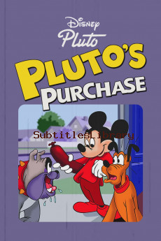 subtitles of Pluto's Purchase (1948)