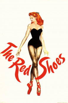 The Red Shoes (1948) Poster
