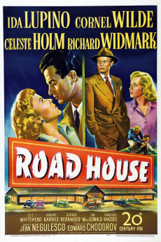 Road House (1948) Poster