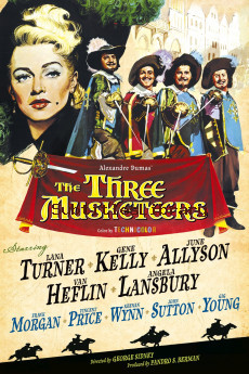subtitles of The Three Musketeers (1948)