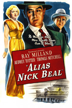 Alias Nick Beal (1949) Poster