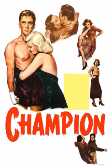 Champion (1949) Poster