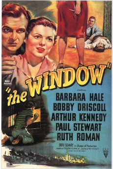The Window (1949) Poster