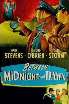 Between Midnight and Dawn (1950) Poster