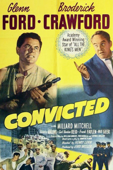 Convicted (1950) Poster