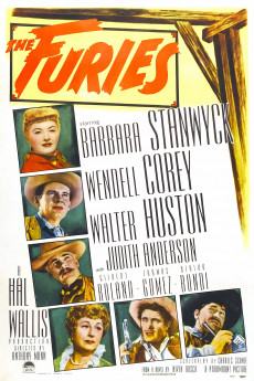 The Furies (1950) Poster