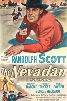 The Nevadan (1950) Poster