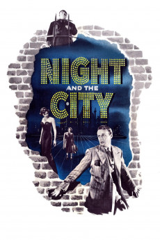 Night and the City (1950) Poster