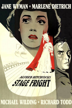 Stage Fright (1950) Poster