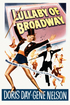 Lullaby of Broadway (1951) Poster