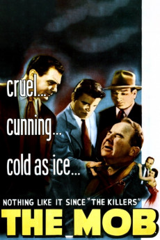 The Mob (1951) Poster