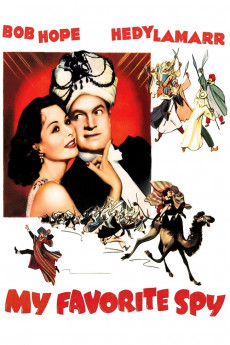 My Favorite Spy (1951) Poster