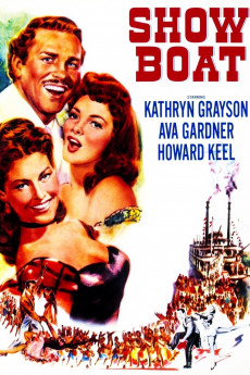 Show Boat (1951) Poster