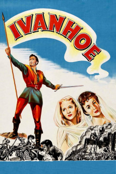 Ivanhoe (1952) Poster