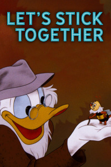 Let's Stick Together (1952) Poster