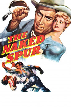 The Naked Spur (1953) Poster