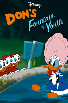 Don's Fountain of Youth (1953) Poster