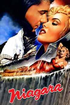 Niagara (1953) Poster