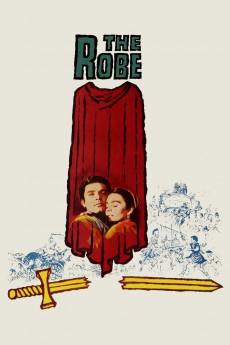 The Robe (1953) Poster