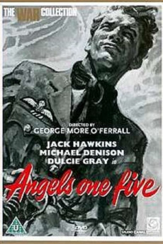 Angels One Five (1952) Poster