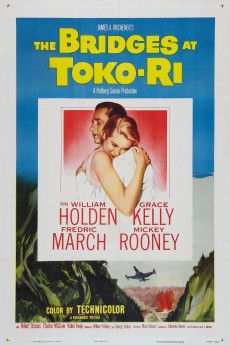 The Bridges at Toko-Ri (1954) Poster
