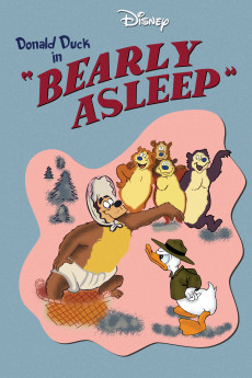 Bearly Asleep (1955) Poster