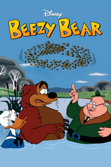 Beezy Bear (1955) Poster
