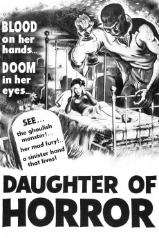 Dementia (1955) Poster