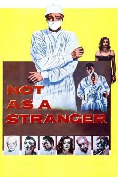 Not as a Stranger (1955) Poster