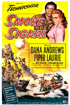 Smoke Signal (1955) Poster