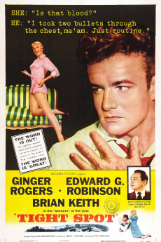 Tight Spot (1955) Poster