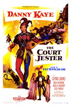 The Court Jester (1955) Poster