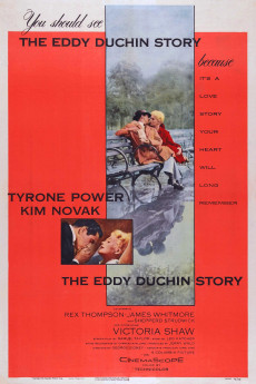 The Eddy Duchin Story (1956) Poster