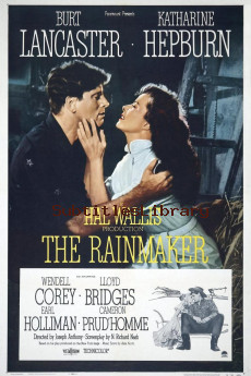 The Rainmaker (1956)