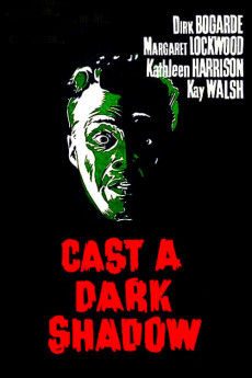 Cast a Dark Shadow (1955) Poster