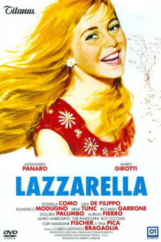 Lazzarella (1957) Poster