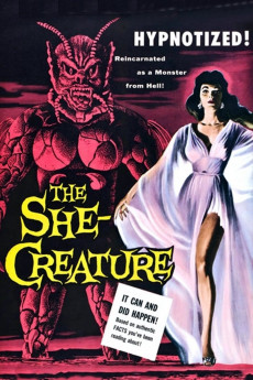 The She-Creature (1956) Poster
