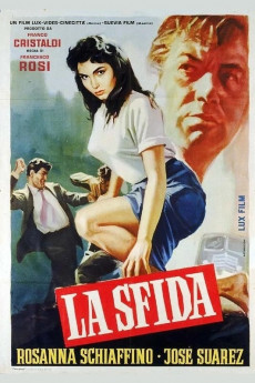 The Challenge (1958) Poster