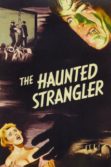 The Haunted Strangler (1958) Poster