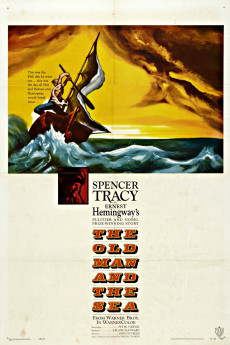 The Old Man and the Sea (1958) Poster