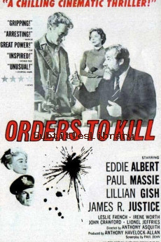 subtitles of Orders to Kill (1958)