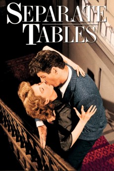 Separate Tables (1958) Poster