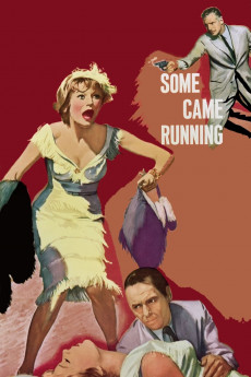 Some Came Running (1958) Poster