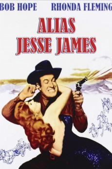 Alias Jesse James (1959) Poster