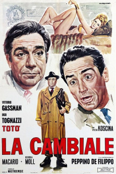 La cambiale (1959) Poster