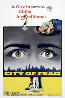 City of Fear (1959) Poster